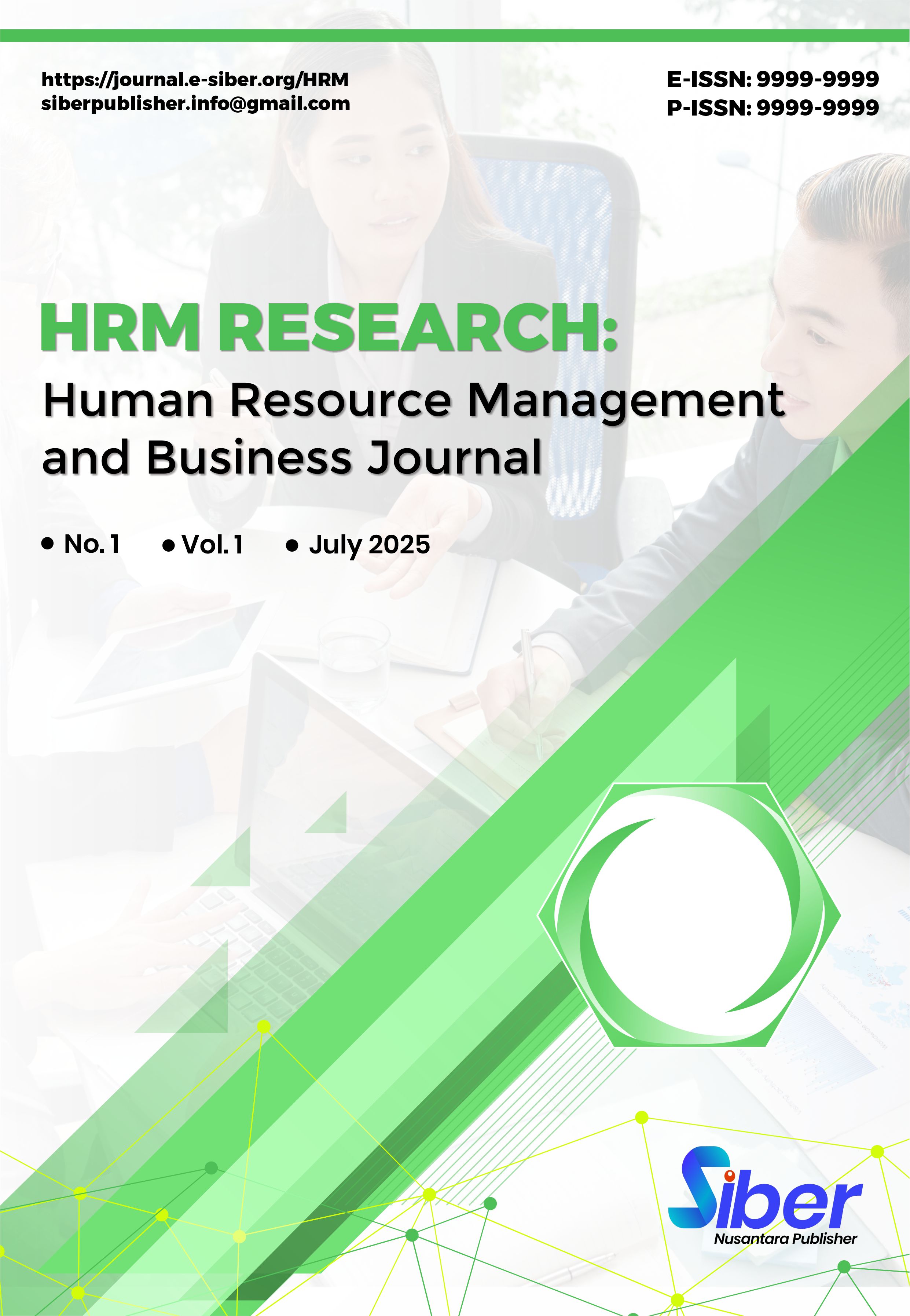 HRM RESEARCH: Human Resource Management and Business Journal
